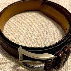 Mezlan men belt
